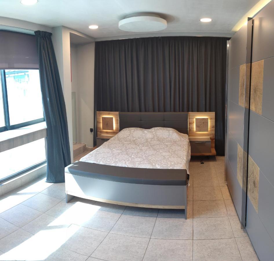 Pegasus Apartment Thessaloniki Exterior foto
