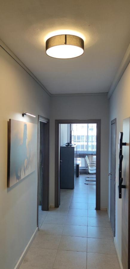 Pegasus Apartment Thessaloniki Exterior foto